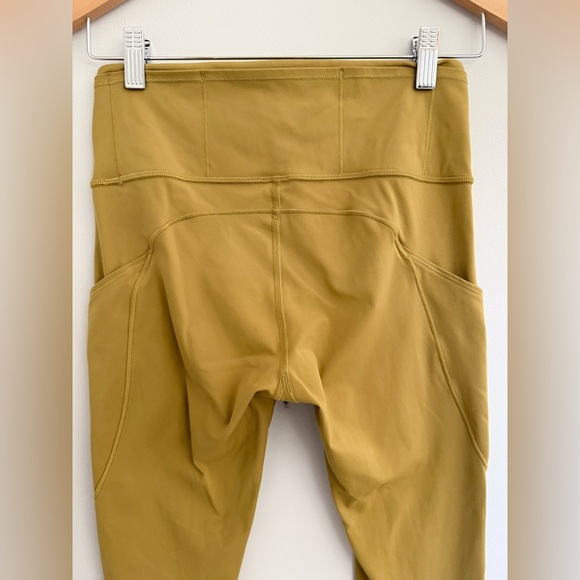 Lululemon Fast and Free Tight II 25" Leggings | Size 6 - Picture 10 of 14